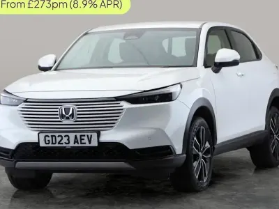 Second-hand Honda HR-V Elegance 131 CP (96 kW) 2024 SUV