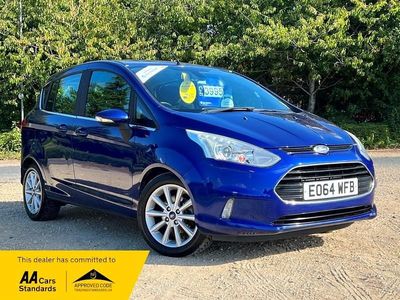Ford B-MAX