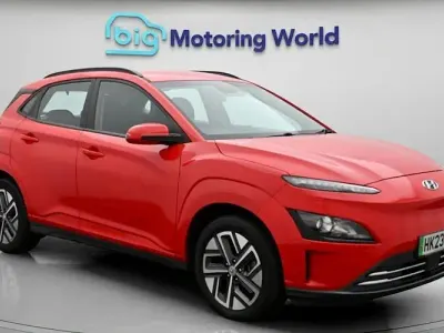 Used Hyundai Kona SE 100 kW (136 HP) 2022 Red SUV