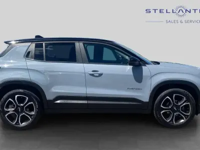 Used Jeep Avenger