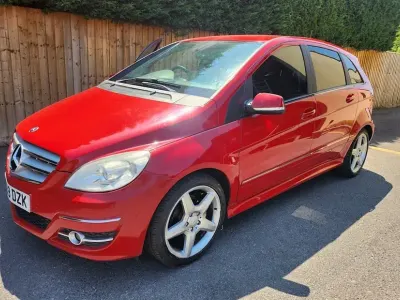 Used Mercedes B160 2009 Hatchback