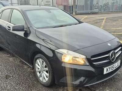 Used Mercedes A180 SE 109 HP (80 kW) 2015