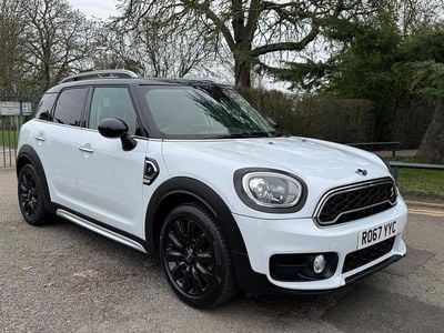 Used Mini Cooper S 2017 White Hatchback