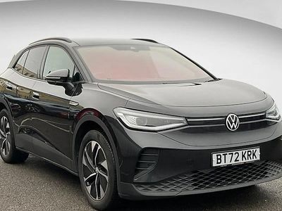 Used VW ID.4 Pro 150 kW (204 HP) 2022 Grey SUV