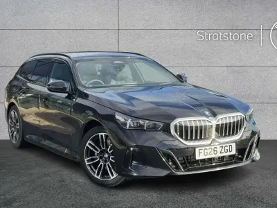 Used BMW 530e