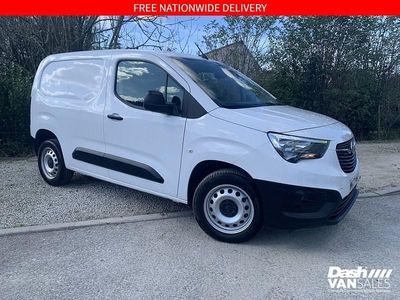 Vauxhall Combo