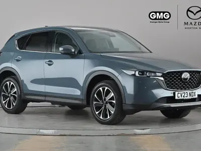 Used Mazda CX-5 Exclusive-Line 165 HP (121 kW) 2023 SUV