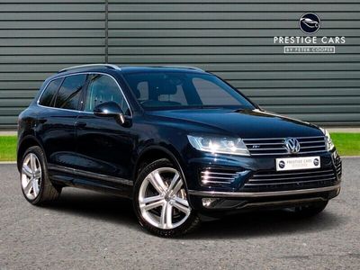 VW Touareg