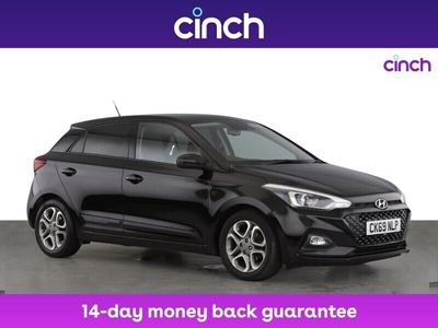 used Hyundai i20 1.0 T-GDi Premium Nav 5dr