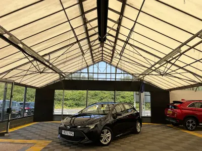 Used Toyota Corolla