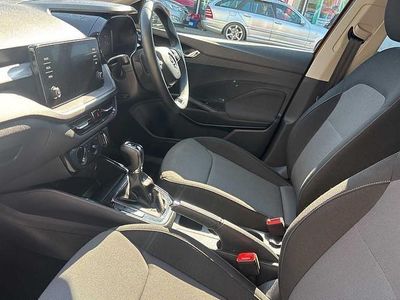 Used Skoda Fabia Colour Edition 2023 Orange Hatchback