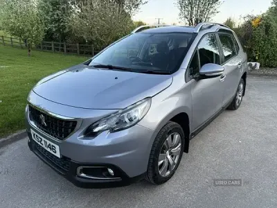 Używany Peugeot 2008