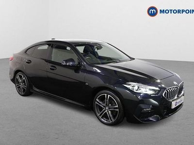 Black Used 2022 BMW 218 M Sport Coupe | £18,549 (Good price)