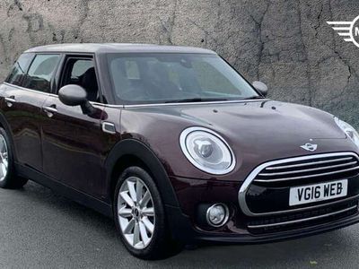 Mini Cooper Clubman