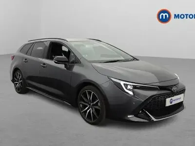 Used Toyota Corolla Sport 178 HP (130 kW) 2025 Grey Estate
