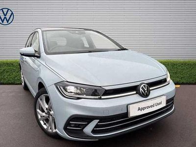 Used VW Polo 95 HP (69 kW) 2026 Hatchback