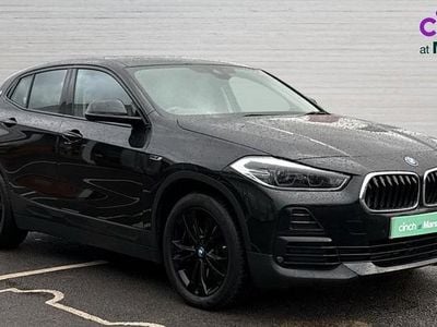 Black Used 2022 BMW X2 Sport Line SUV | £19,319 (Fair price)