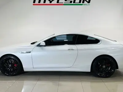 Used BMW 640 Comfort Edition 313 HP (230 kW) 2017 Coupe