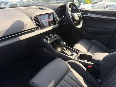 Used Skoda Karoq SE L 150 HP (110 kW) 2025 Grey SUV