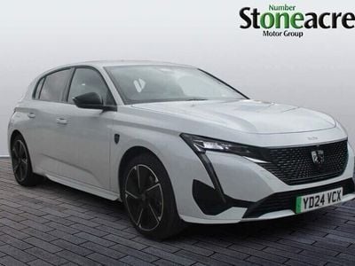 Peugeot e-308