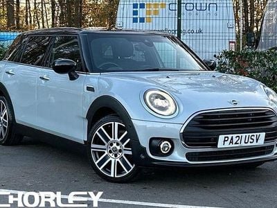 Used 2022 Mini Cooper Clubman Exclusive Estate | £17,826 (Fair price)