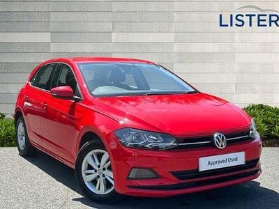 VW Polo