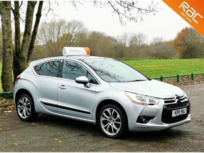 used Citroën DS4 E-HDI DSTYLE AIRDREAM Hatchback