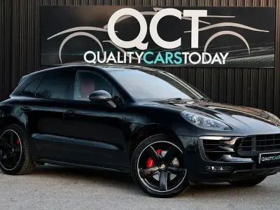 Used Porsche Macan GTS