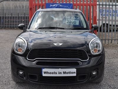 Mini Cooper S Countryman