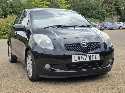 Used Toyota Yaris