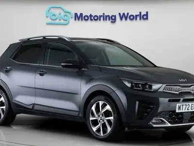 Used Kia Stonic GT-Line S 120 HP (88 kW) 2024 SUV