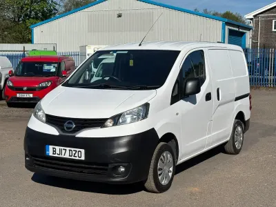 Used Nissan NV200