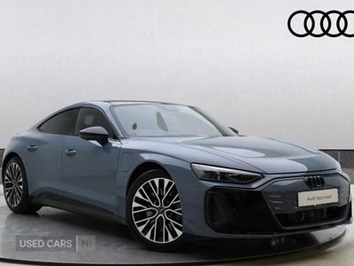 Second-hand Audi e-tron GT quattro Comfort 434 kW (591 CP) 2025 Berlinǎ