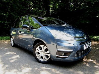 Citroën C4 Picasso