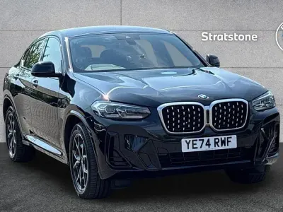 Used BMW X4