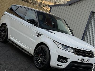 Used Land Rover Range Rover HSE Dynamic 275 HP (202 kW) 2013 SUV