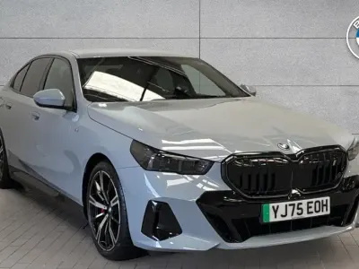 Used BMW i5 M Sport 246 kW (335 HP) 2025 Grey Sedan