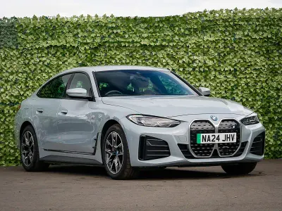 Used BMW i4 M Sport 210 kW (286 HP) 2024 Grey Sedan
