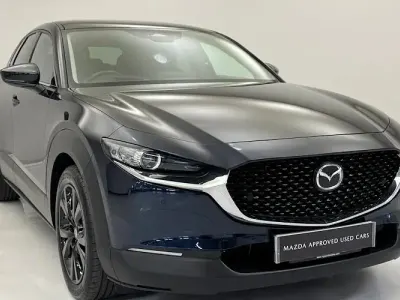 Used Mazda CX-30 Homura-Line 140 HP (102 kW) 2025 Blue SUV