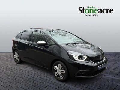 Black Used 2023 Honda Jazz Hybrid Hatchback | £20,999 (A bit pricey)