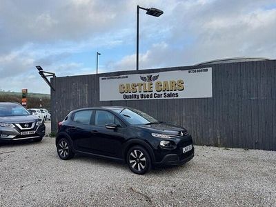 Used 2018 Citroën C3 Feel | £8,695 (Expensive)