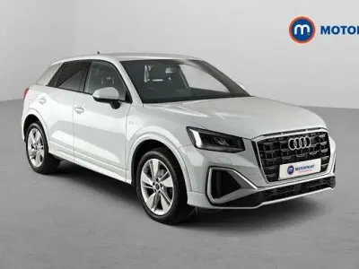 Used Audi Q2 S-Line 150 HP (110 kW) 2026 SUV