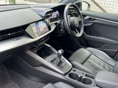 Used Audi A3