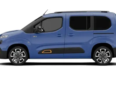 Used Citroën Berlingo XTR 92 HP (67 kW) 2015 MPV