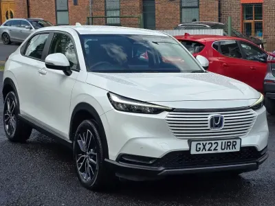 Used Honda HR-V