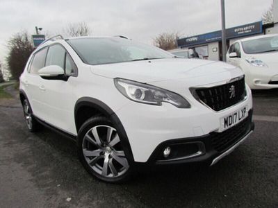 used Peugeot 2008 1.6 BLUE HDI ALLURE 5d 100 BHP