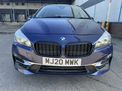 Used BMW 218 Gran Tourer