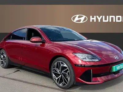 Used Hyundai Ioniq 6 Ultimate 167 kW (228 HP) 2026 Sedan