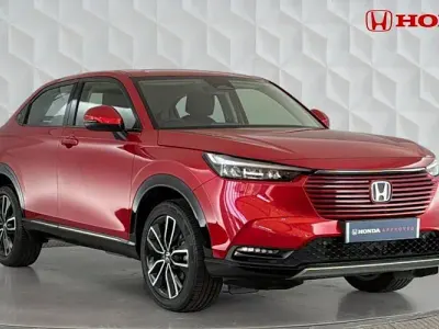Used Honda HR-V