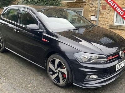 Used 2020 VW Polo GTI Hatchback | £13,000 (Good price)